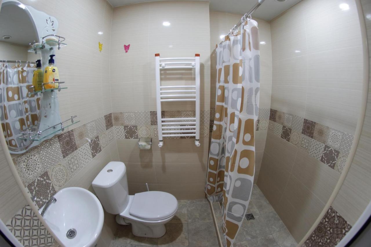 Vanand Guest House Ґюмрі Екстер'єр фото
