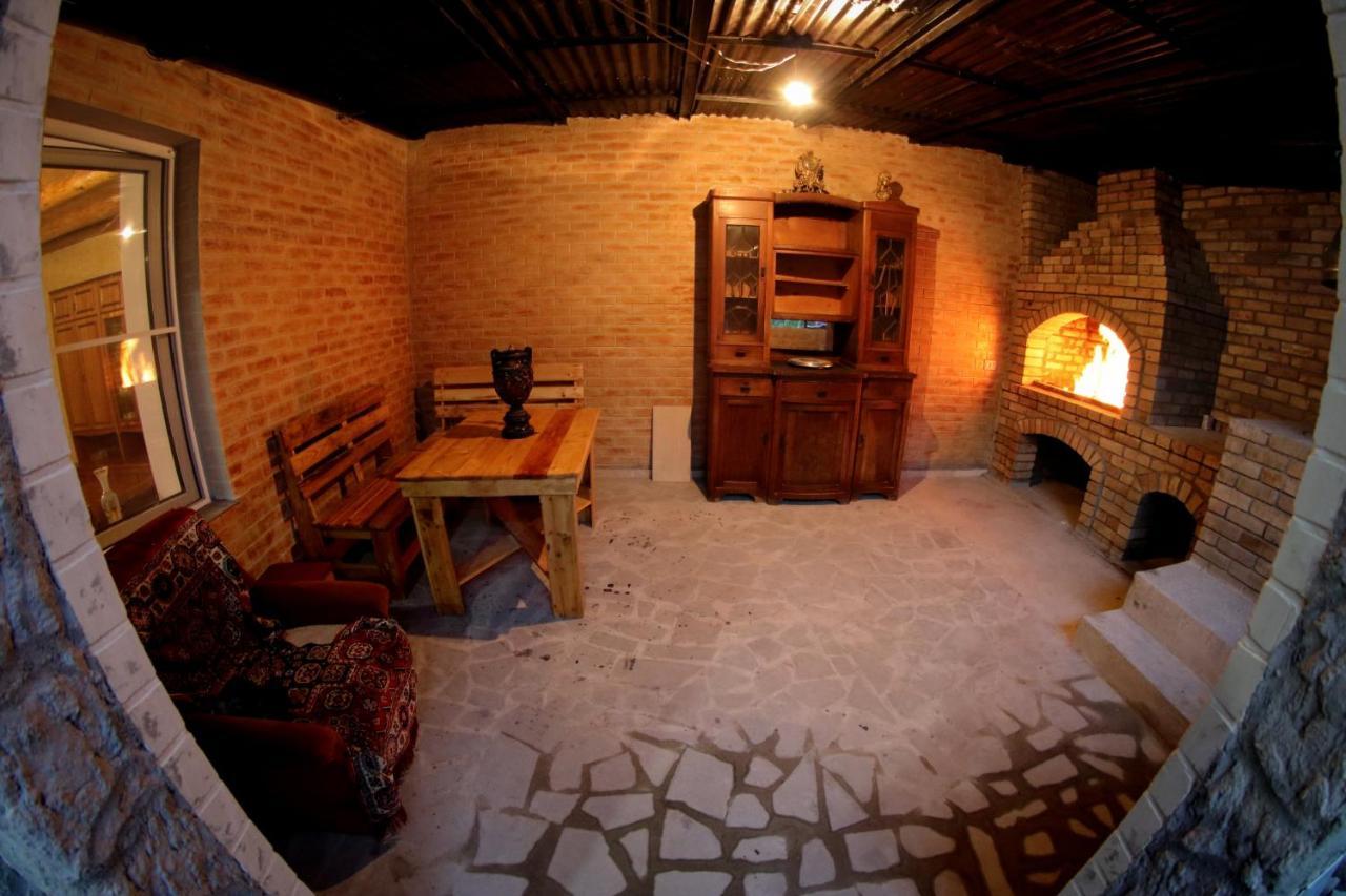 Vanand Guest House Ґюмрі Екстер'єр фото